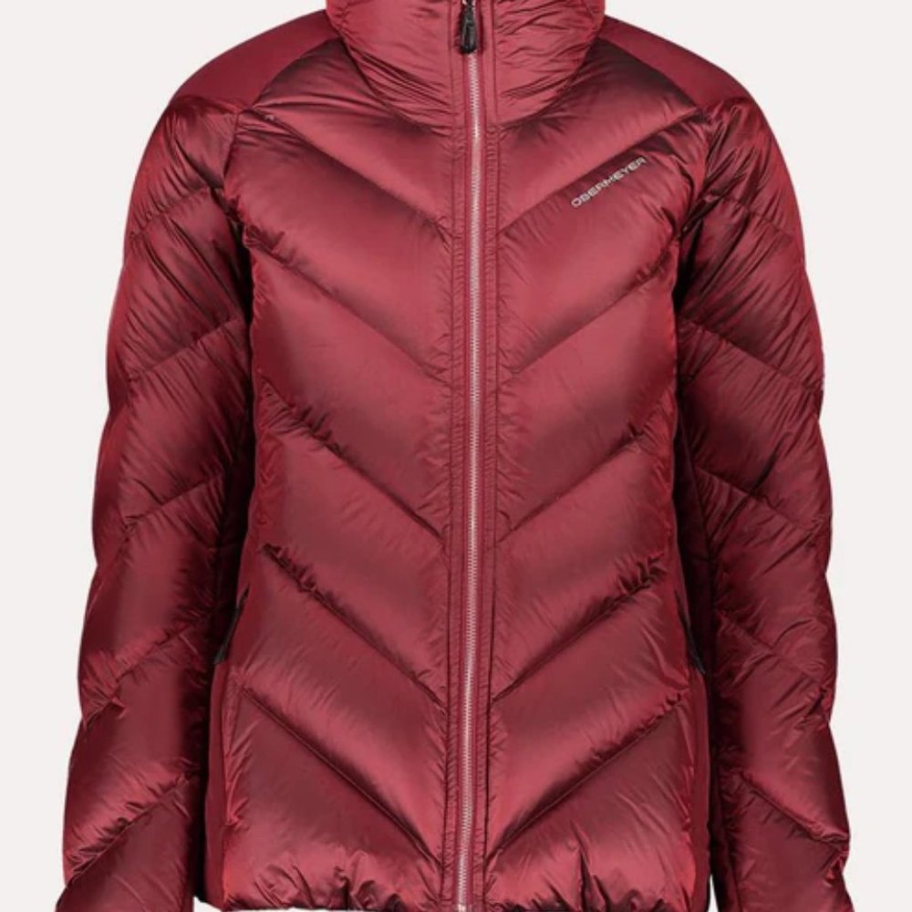 Obermeyer Women's Ion Stretch Jacket - NWT